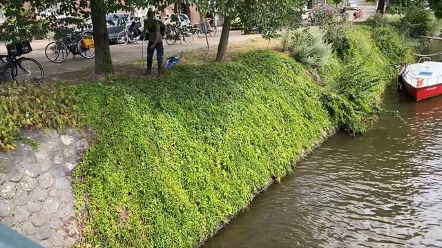 Safe and Very Old Gun Found Magnet Fishing in Amsterdam! (Crazy day) смотреть онлайн