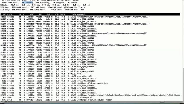 Oracle Database AutoUpgrade 19c Demo (Part 3 of 5) смотреть онлайн