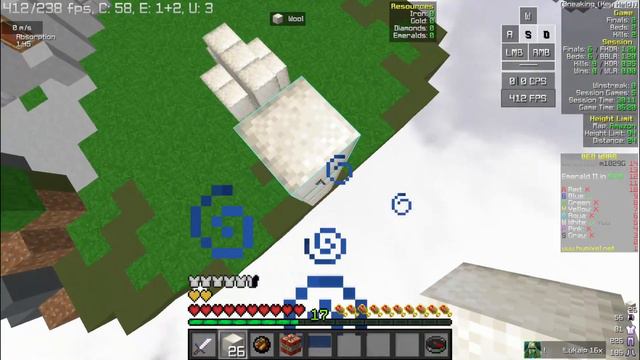 Solo Bedwars (kinda tryhard) смотреть онлайн