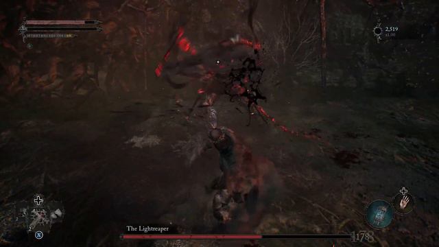 Lord of the Fallen - The Tutorial Boss ( infinite health ) смотреть онлайн