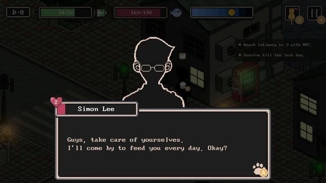 A street cat's tale Review смотреть онлайн
