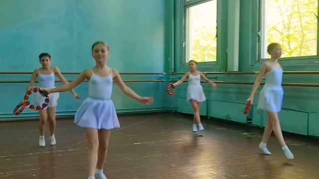 Отрытый урок по хореографии школа им Филатова 4 класс 16.05.2023 вторая часть смотреть онлайн