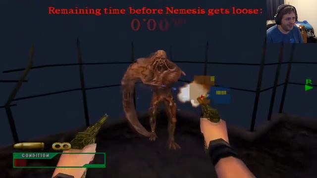 RE Survivor 2 Code: Veronica Blind (3/4) смотреть онлайн