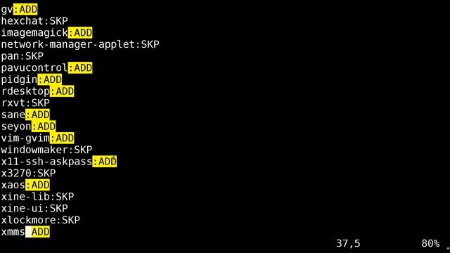 Slackware Series: Episode 07 - custom installation tagsets and CLI-fu смотреть онлайн