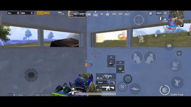Cyberpunk PUBG Montage|Xiaomi Mi 10t|ASN Gaming смотреть онлайн