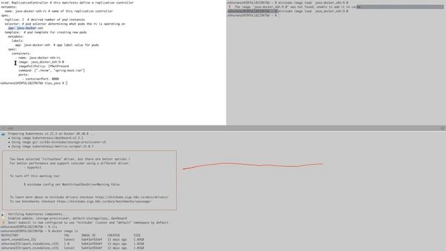 Kubernetes With Java - Multiple replica of App- ReplicationController And Replicaset смотреть онлайн