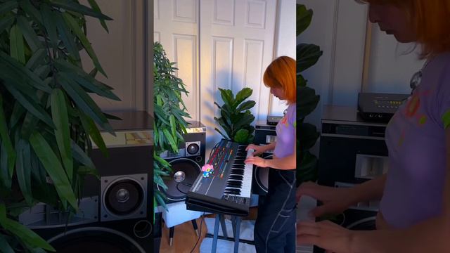 Tame Impala Lonerism songs on Vintage Roland Juno-106 смотреть онлайн