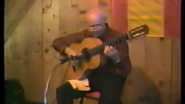 Zambra (Campanas de Granada) - Mariano Córdoba Flamenco Guitar смотреть онлайн