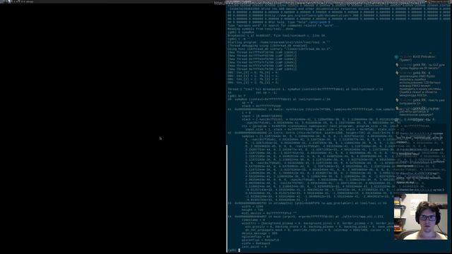 [RU] Пишем 4к интро, часть 19: синтезатор смотреть онлайн