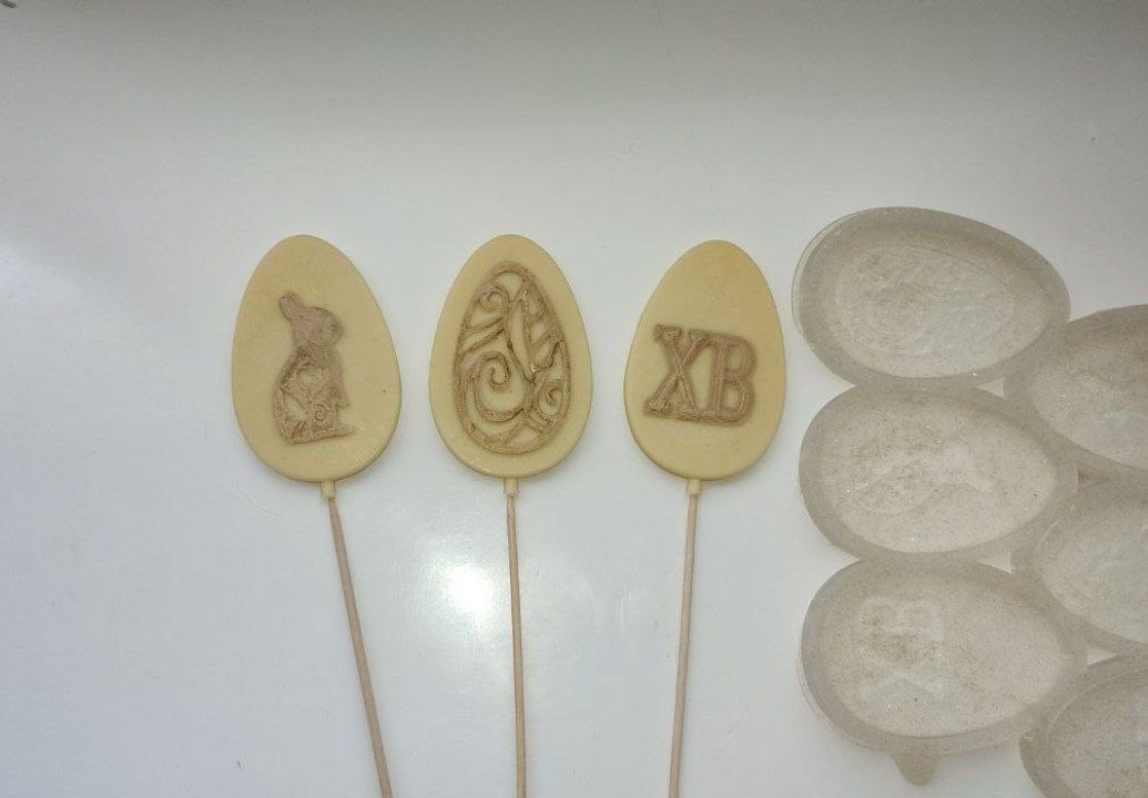 молды кондитерские силиконовые 
от идеи до результата,тематика пасха.Мелитополь
собственное произв..