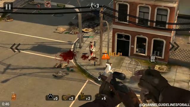 [iOS]Zombie Hunter Sniper: Apocalypse Shooting Games 3.0.3 | New Mode Unlocked Super Zombie смотреть онлайн
