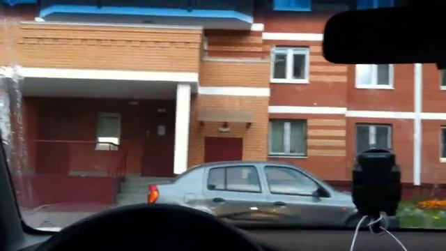 Работа веерных форсунок от Galant на Lancer9 смотреть онлайн