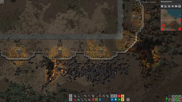 Smart Wall - Factorio смотреть онлайн