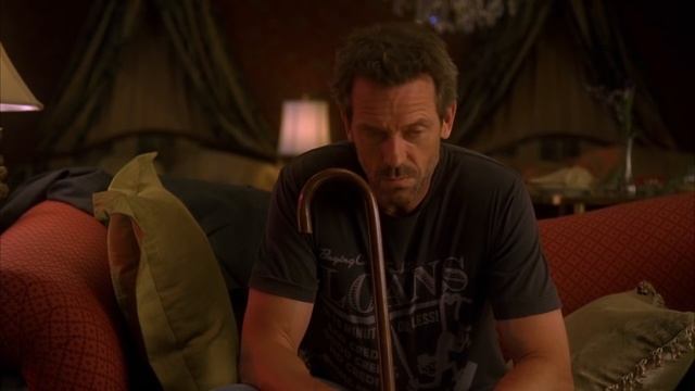 House M.D. - Почему ты стал врачом? смотреть онлайн