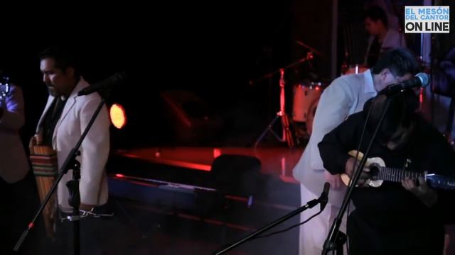 YURI ORTUÑO & ALFREDO COCA - Siento en el Alma (LyM Jaime Del Rio) - Paloma del Alma mía смотреть онлайн