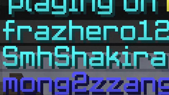 TOP 50 WORST MINECRAFT NAMES смотреть онлайн