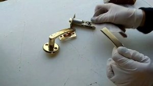 Покраска двери МДФ .Покраска двери своими руками..mp4