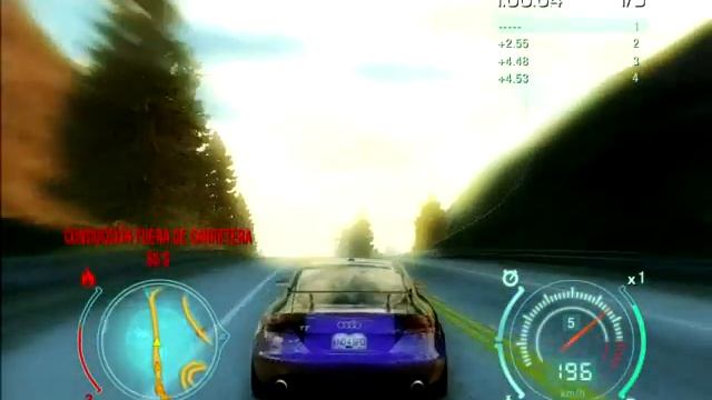need for speed undercover msi 8800gt смотреть онлайн