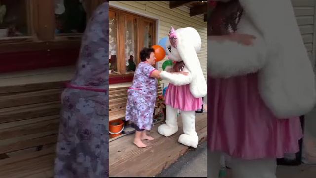 МАМА в деревне такого не ожидала! День рождения 🎉