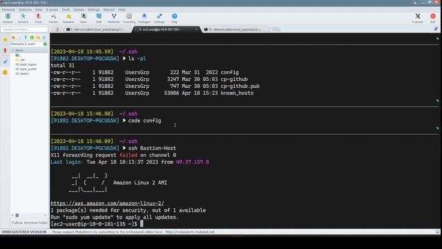The Ultimate Guide to SSH Config: Simplify Your Remote Server Management смотреть онлайн
