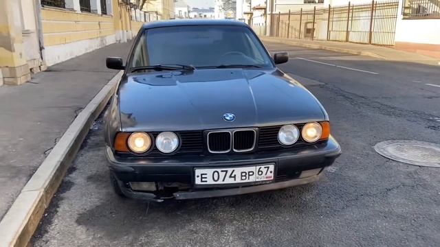 Bmw e34 жизнь в 2022 клип смотреть онлайн