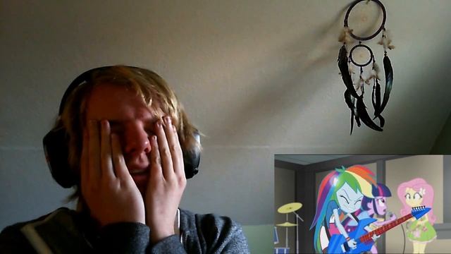 Johnny Watches: Equestria Girls 2: Rainbow Rocks (Blind Commentary) смотреть онлайн
