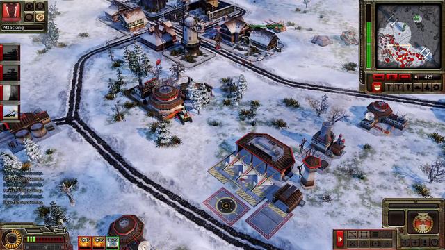 C&C Red Alert 3: Generals Evolution Mod BETA 0.3 - New China Nuke Gameplay | Aerial Nukes смотреть онлайн