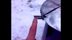 Дефлектор для борьбы с ВЕТРОМ!!