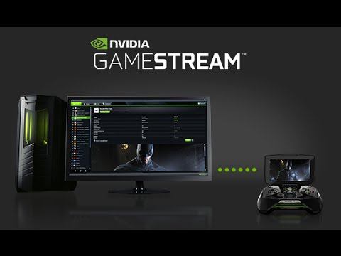 NVIDIA SHIELD - Remote GameStream BETA - 4G LTE Megafon смотреть онлайн