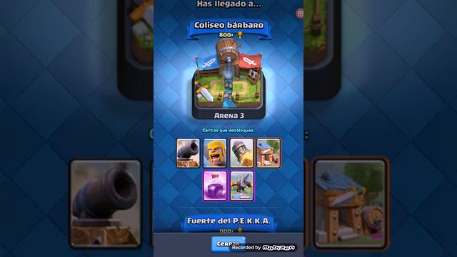 Manco con M mayuscula | Clash royale смотреть онлайн