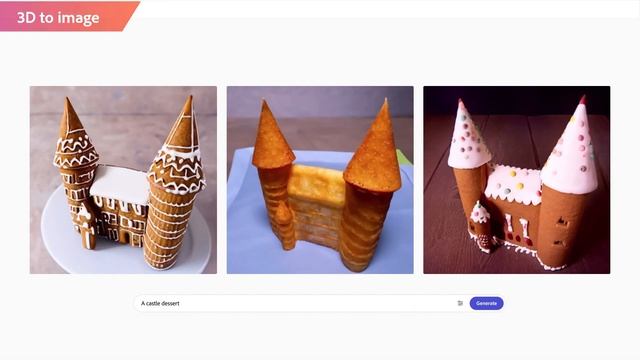 Adobe Firefly AI | New Generative AI by Adobe for Creators | Adobe AI смотреть онлайн