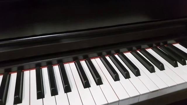 Yamaha Clavinova CLP-645. Обзор цифрового пианино. смотреть онлайн