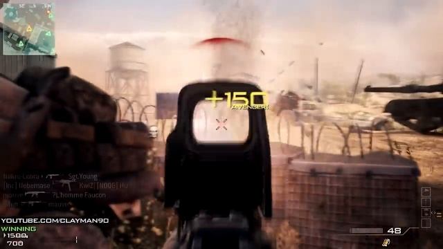 Modern Warfare 3: INCORPORATED смотреть онлайн