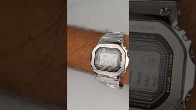 Часы Casio G-Shock GMW-B5000D-1E для авито смотреть онлайн