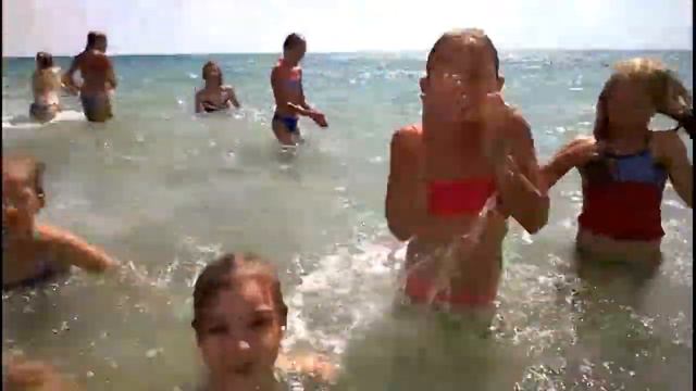 Крым 2018 Море смотреть онлайн