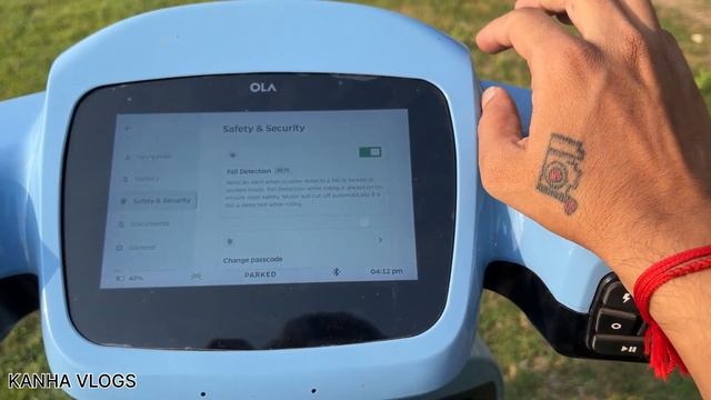 OLA MOVE OS 4 Beta (3) Update #ola #automobile #chhattisgarh #kanhavlogs #olaelectric смотреть онлайн