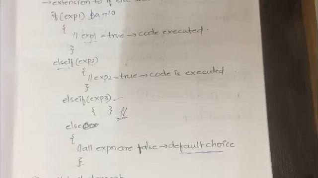 Control structures in PHP - If, Else, Else if, Switch, While, Do-While, For Loop |Web Technologies| смотреть онлайн