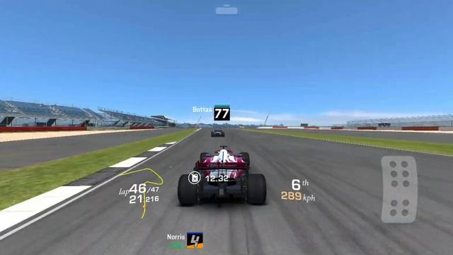 2021 F1® PIRELLI BRITISH GRAND PRIX™(STAGE 5.2-5.3) - REAL RACING 3 смотреть онлайн