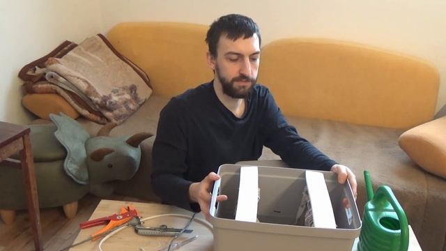 Ewaporacyjny nawilżacz powietrza - Zrób to sam! + Co musisz wiedzieć o nawilżaczach powietrza? смотреть онлайн