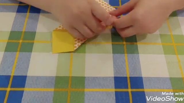Lesson 24. Beaver origami. How to make paper beaver . Урок 24. Бобер орігамі смотреть онлайн