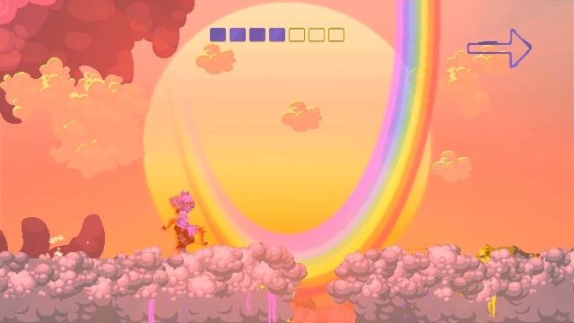Nidhogg 2 Gameplay Walkthrough (no commentary) смотреть онлайн