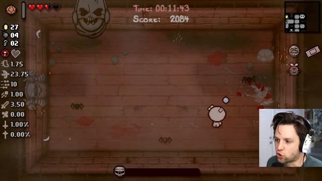 how to get anxiety in one easy step (isaac) смотреть онлайн