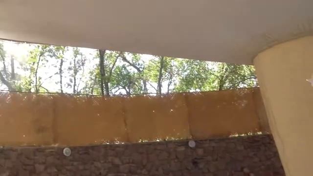 Узбекистан, Зарафшан, кафе Грибок смотреть онлайн