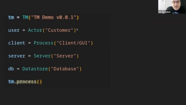 Threat modeling with code - Practical DevSecOps Live смотреть онлайн