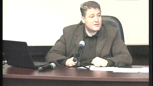 Георгий Боос отвечает на вопросы смотреть онлайн