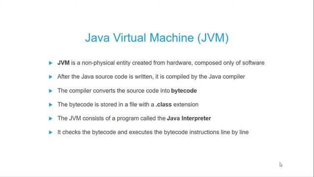 Java Tutorial 1 - The Java Programming Language смотреть онлайн