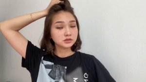 УКЛАДКА на КОРОТКИЕ ВОЛОСЫ за 10 МИНУТ|| Каскад