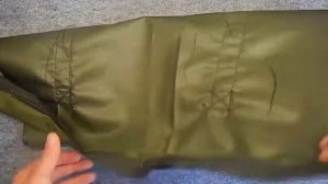 СУМКА-БАУЛ Своими руками.