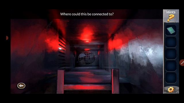 [F2P] PRISON ESCAPE PUZZLE: chapter ALCATRAZ: Sewers (by Big Giant Games) смотреть онлайн