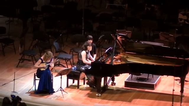 Чайковский Александр. Соната для домры и фортепиано. смотреть онлайн